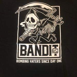 Banditism Men’s T NWOT